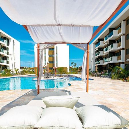 Mana Beach Experience Muro Alto - #B210 Por Carpediem Pôrto das Galinhas Exteriör bild