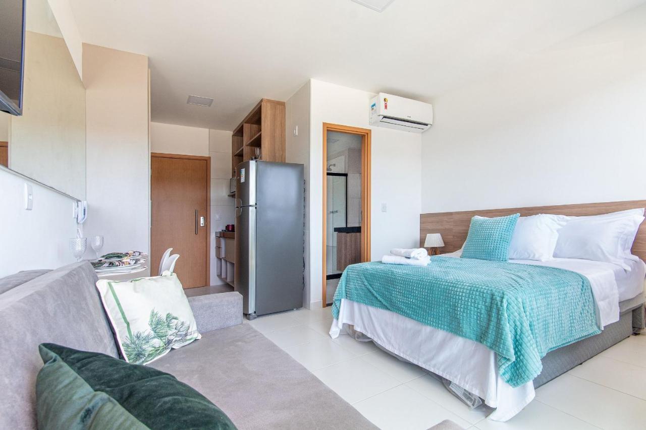 Mana Beach Experience Muro Alto - #B210 Por Carpediem Pôrto das Galinhas Exteriör bild