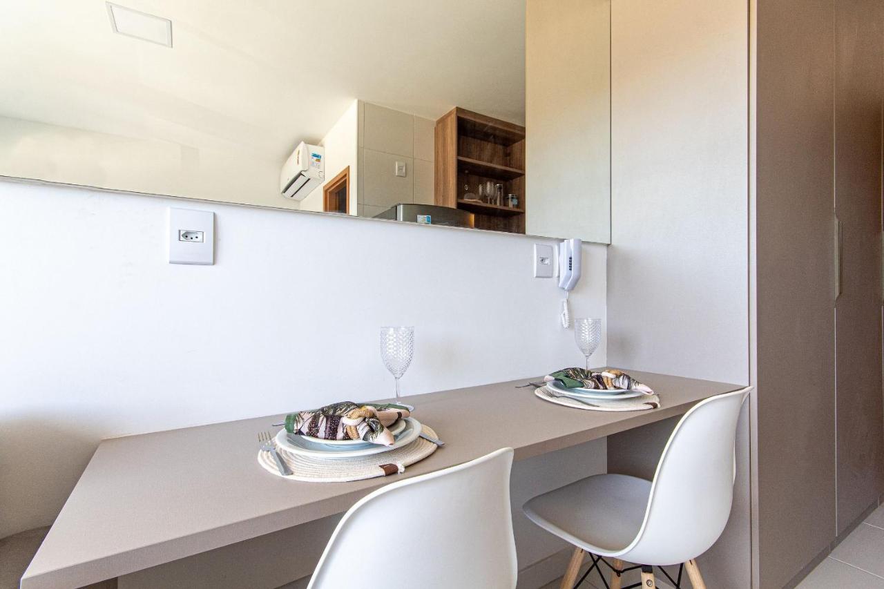 Mana Beach Experience Muro Alto - #B210 Por Carpediem Pôrto das Galinhas Exteriör bild