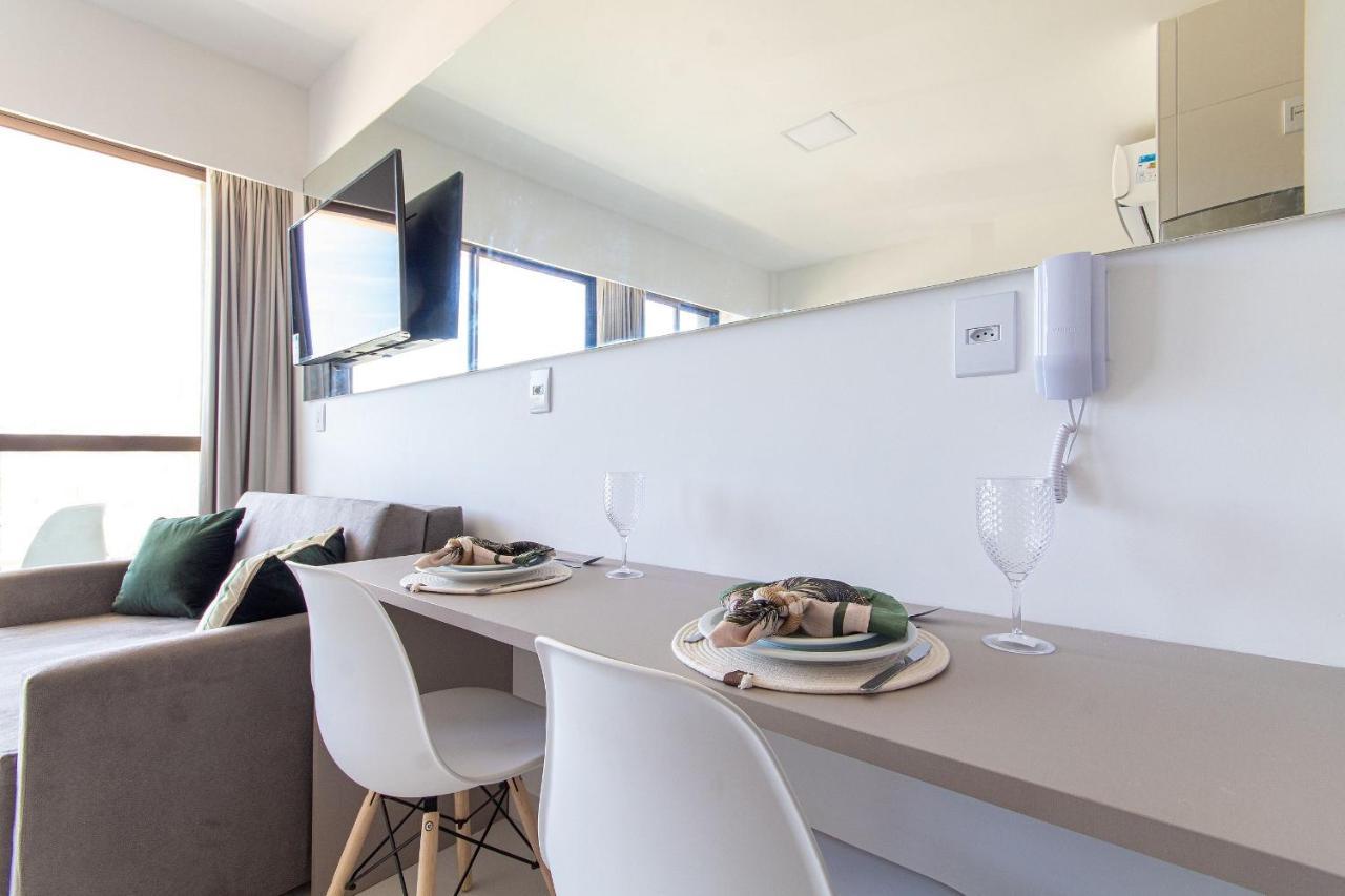 Mana Beach Experience Muro Alto - #B210 Por Carpediem Pôrto das Galinhas Exteriör bild