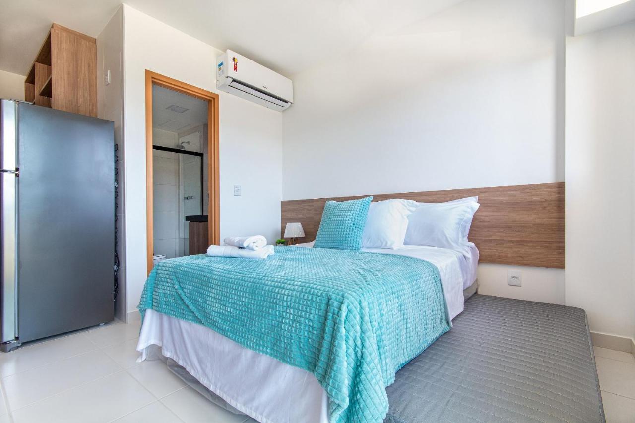 Mana Beach Experience Muro Alto - #B210 Por Carpediem Pôrto das Galinhas Exteriör bild