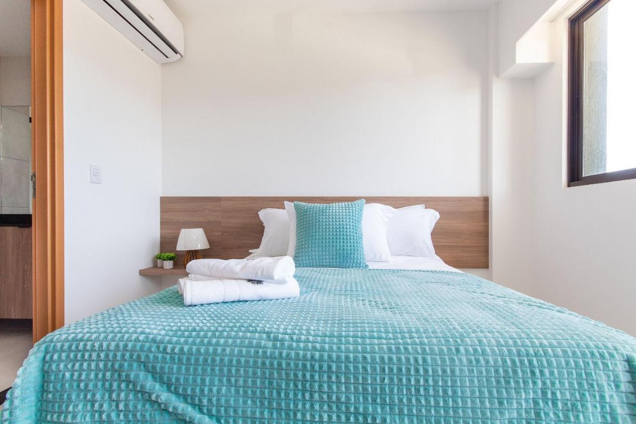Mana Beach Experience Muro Alto - #B210 Por Carpediem Pôrto das Galinhas Exteriör bild