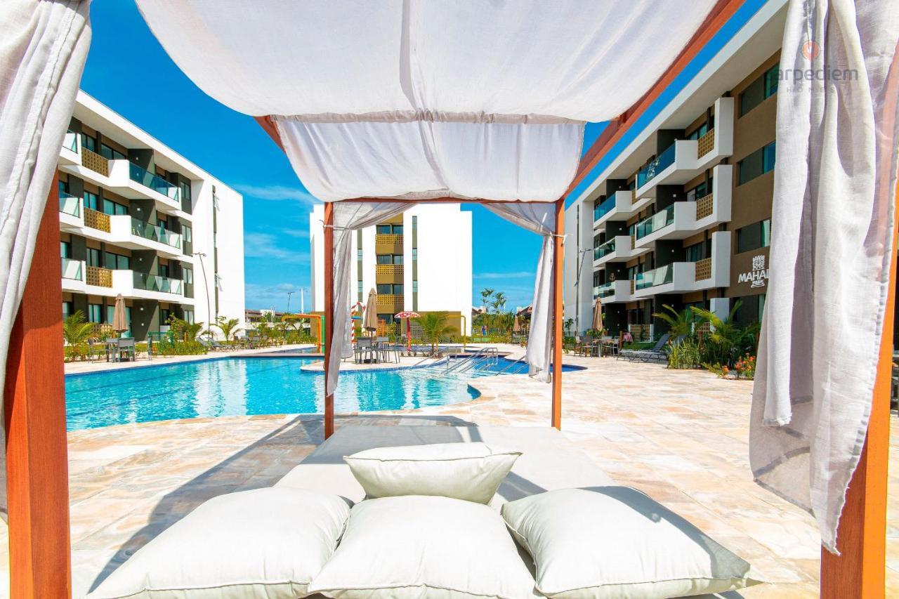 Mana Beach Experience Muro Alto - #B210 Por Carpediem Pôrto das Galinhas Exteriör bild