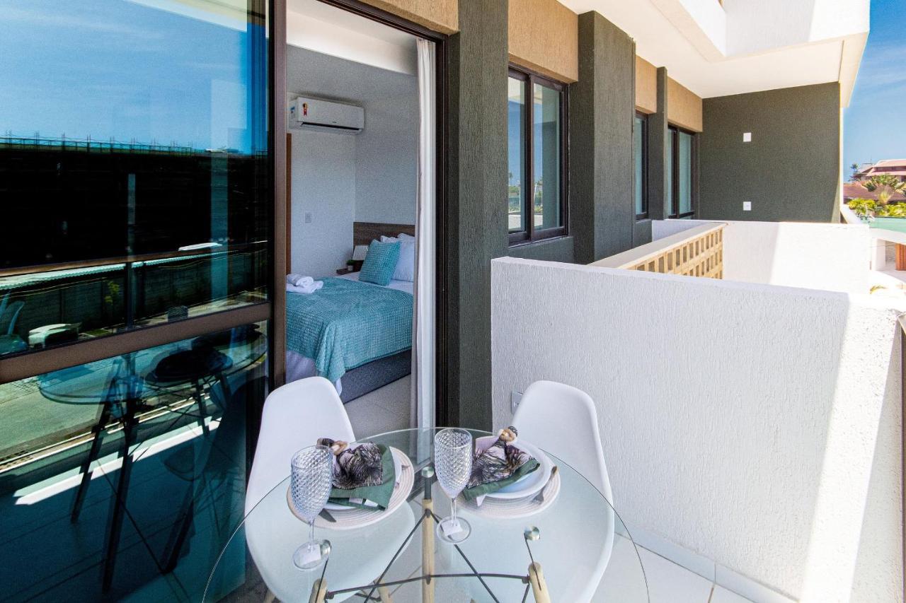 Mana Beach Experience Muro Alto - #B210 Por Carpediem Pôrto das Galinhas Exteriör bild