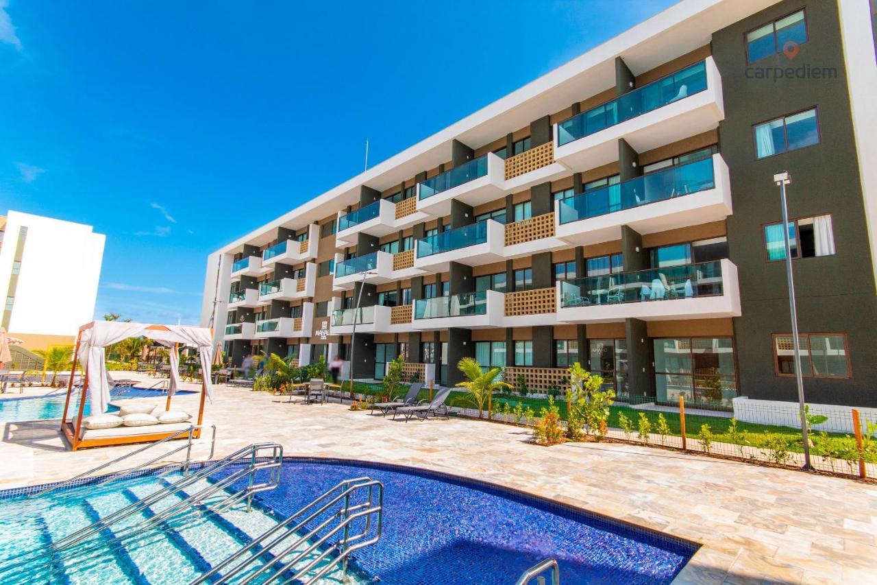 Mana Beach Experience Muro Alto - #B210 Por Carpediem Pôrto das Galinhas Exteriör bild