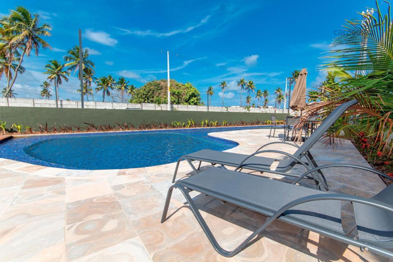 Mana Beach Experience Muro Alto - #B210 Por Carpediem Pôrto das Galinhas Exteriör bild