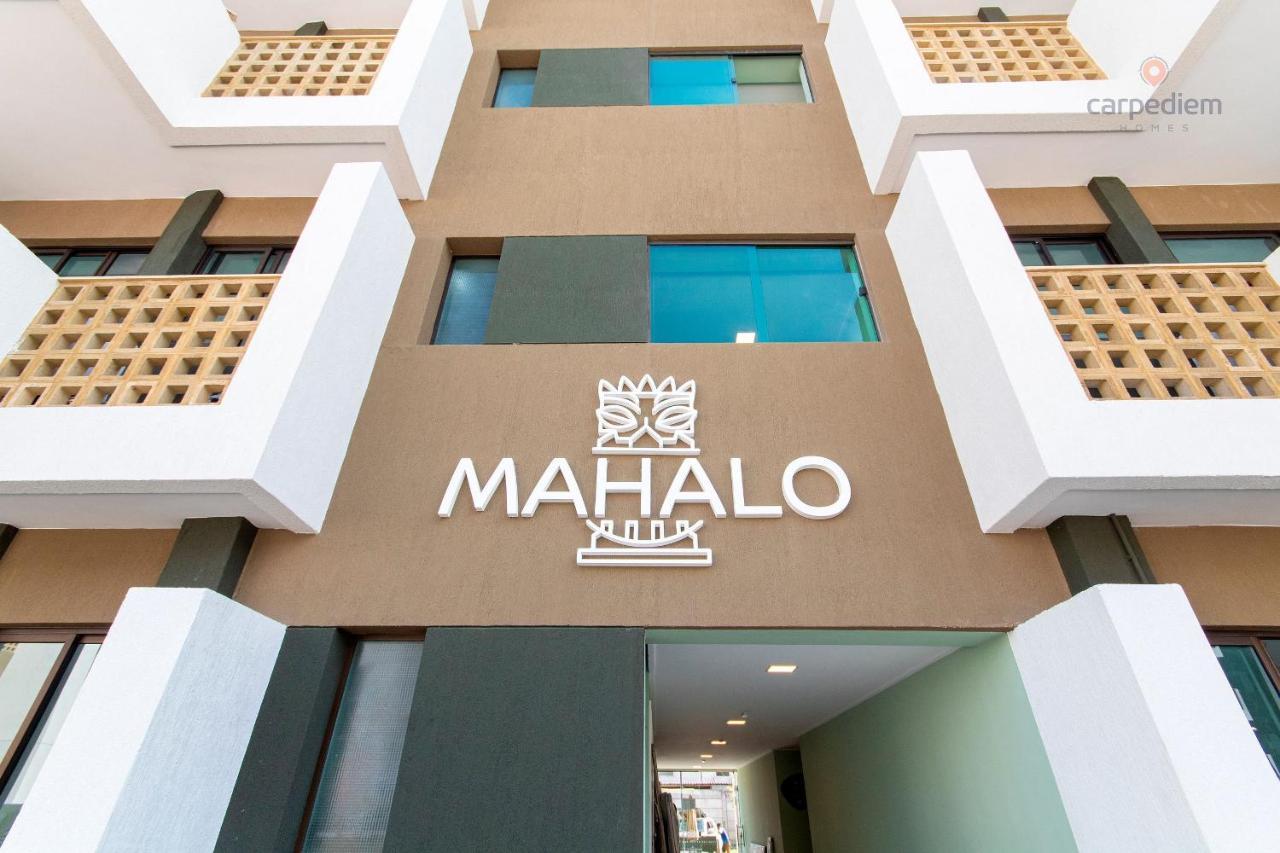 Mana Beach Experience Muro Alto - #B210 Por Carpediem Pôrto das Galinhas Exteriör bild