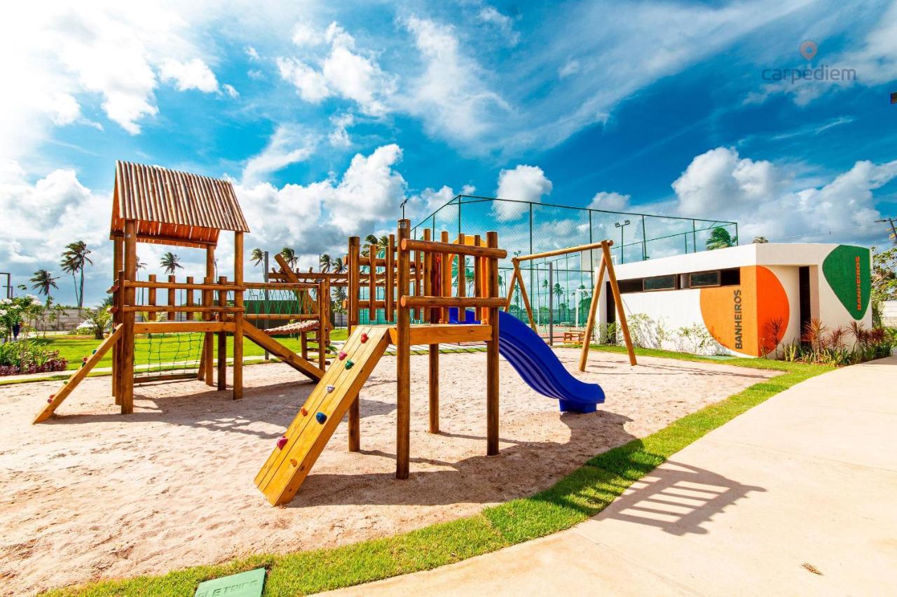 Mana Beach Experience Muro Alto - #B210 Por Carpediem Pôrto das Galinhas Exteriör bild