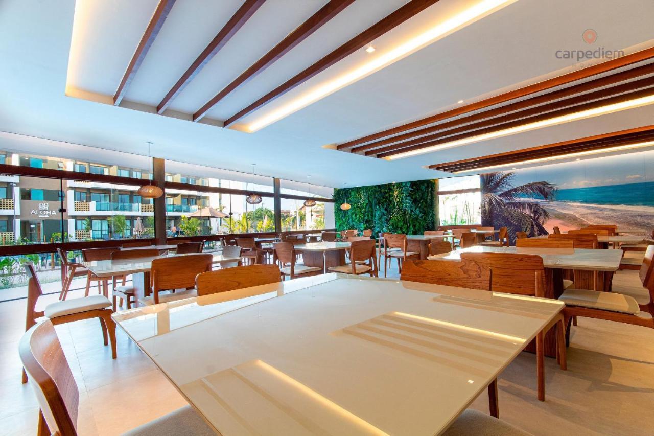 Mana Beach Experience Muro Alto - #B210 Por Carpediem Pôrto das Galinhas Exteriör bild