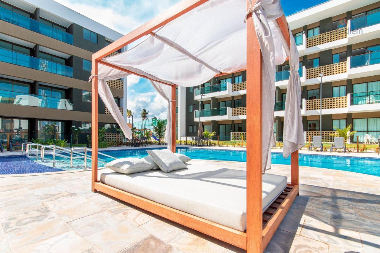 Mana Beach Experience Muro Alto - #B210 Por Carpediem Pôrto das Galinhas Exteriör bild