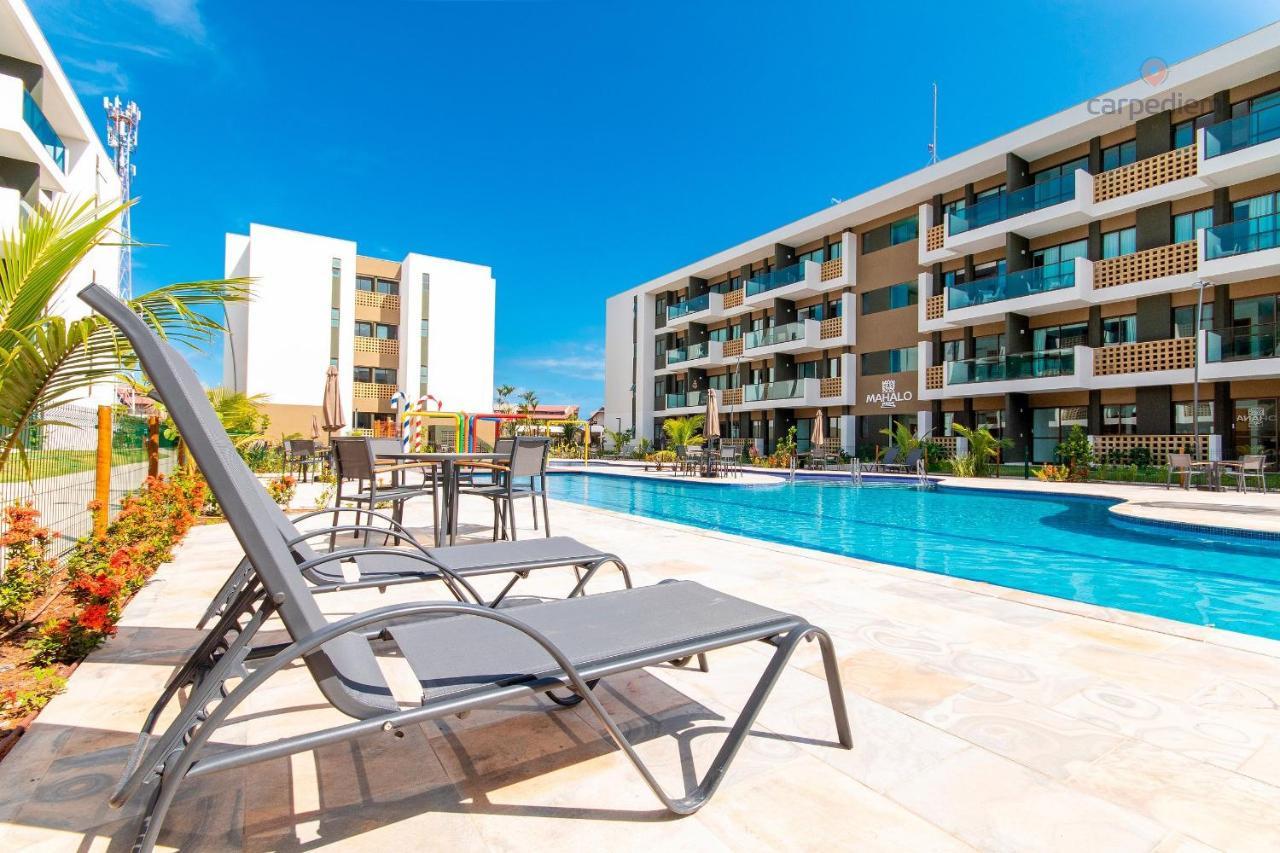 Mana Beach Experience Muro Alto - #B210 Por Carpediem Pôrto das Galinhas Exteriör bild