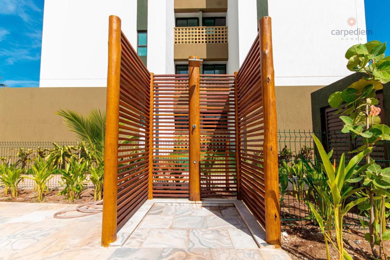 Mana Beach Experience Muro Alto - #B210 Por Carpediem Pôrto das Galinhas Exteriör bild