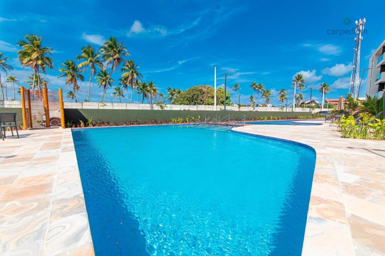 Mana Beach Experience Muro Alto - #B210 Por Carpediem Pôrto das Galinhas Exteriör bild