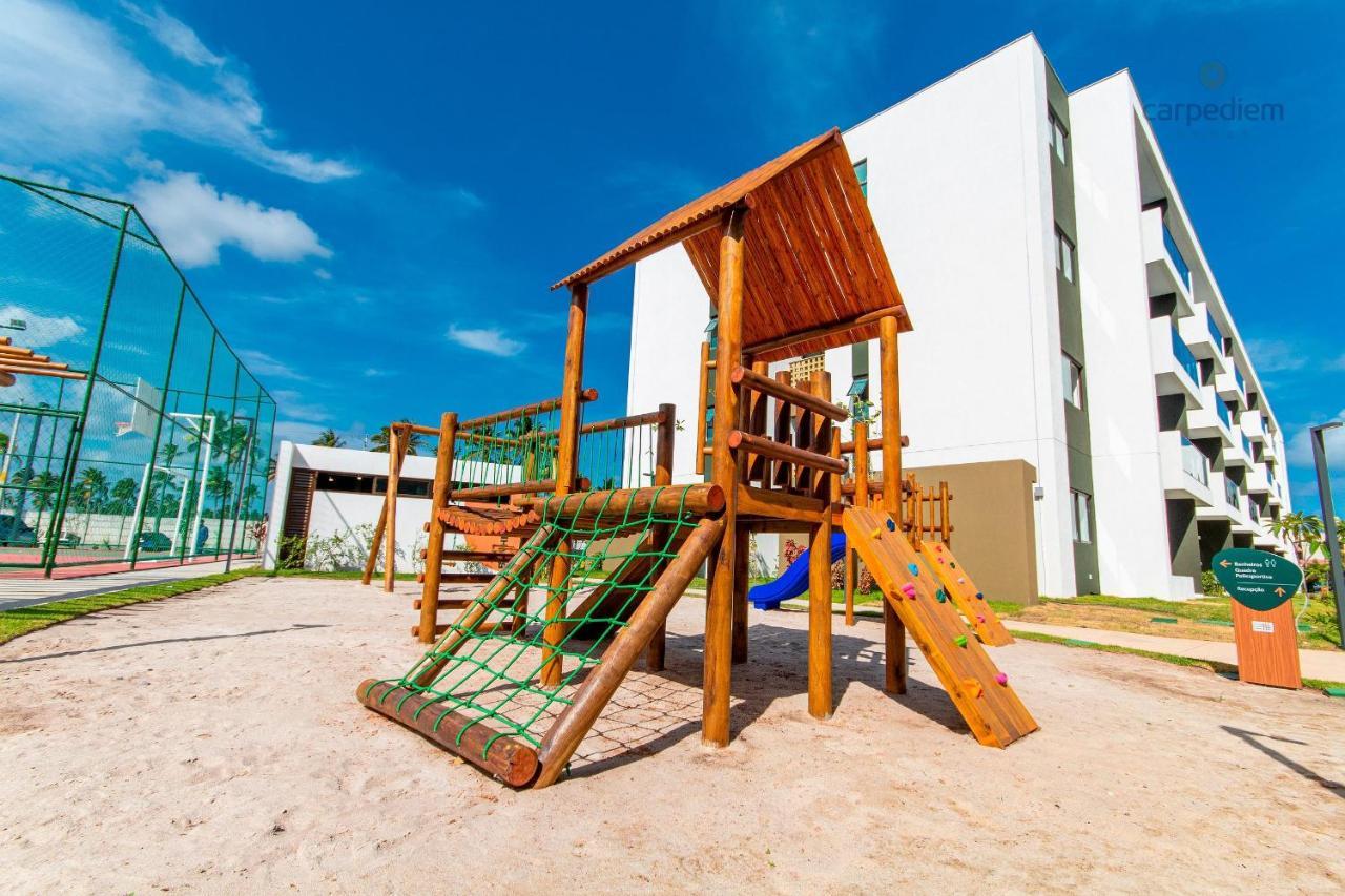 Mana Beach Experience Muro Alto - #B210 Por Carpediem Pôrto das Galinhas Exteriör bild