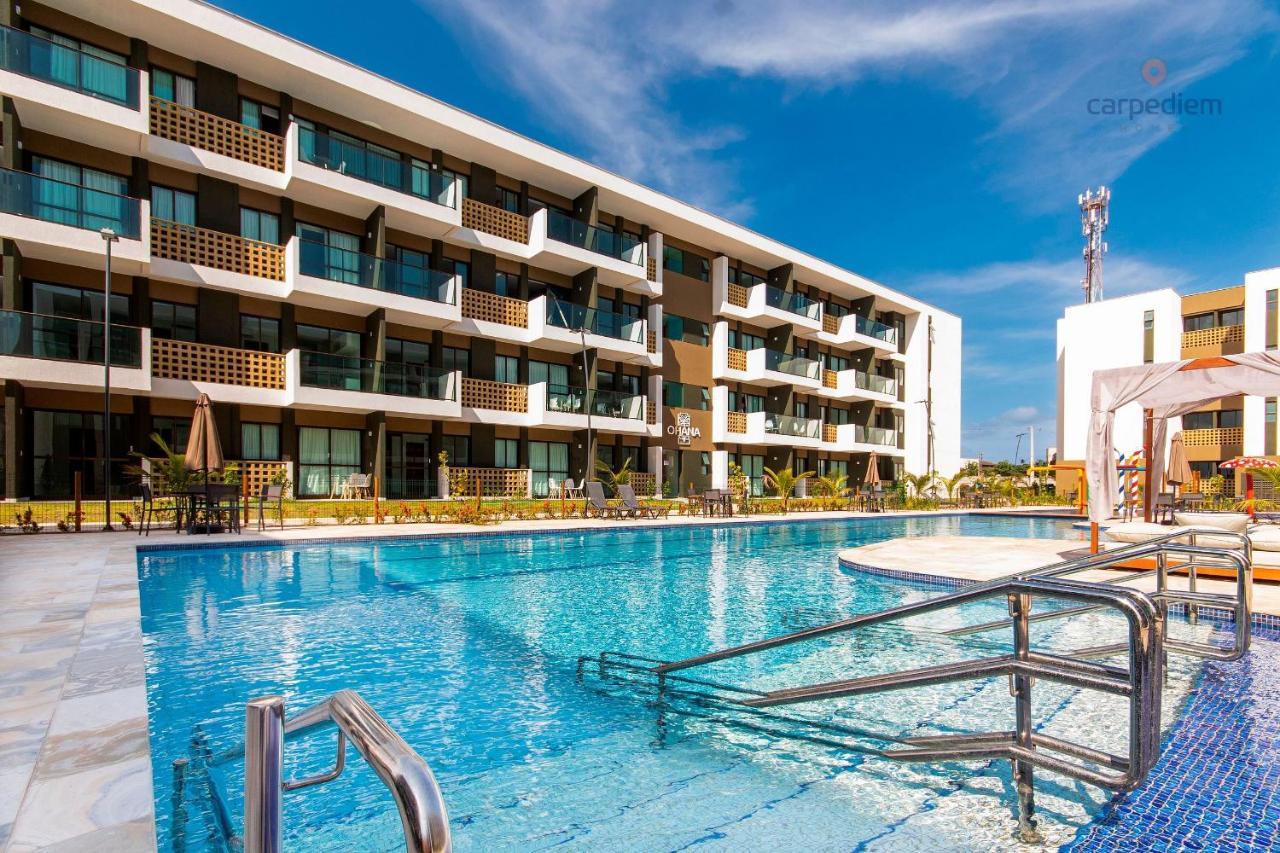 Mana Beach Experience Muro Alto - #B210 Por Carpediem Pôrto das Galinhas Exteriör bild