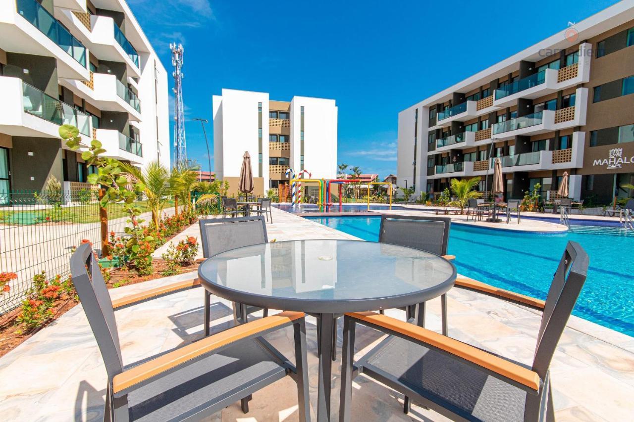 Mana Beach Experience Muro Alto - #B210 Por Carpediem Pôrto das Galinhas Exteriör bild