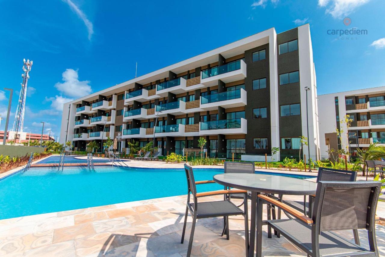 Mana Beach Experience Muro Alto - #B210 Por Carpediem Pôrto das Galinhas Exteriör bild