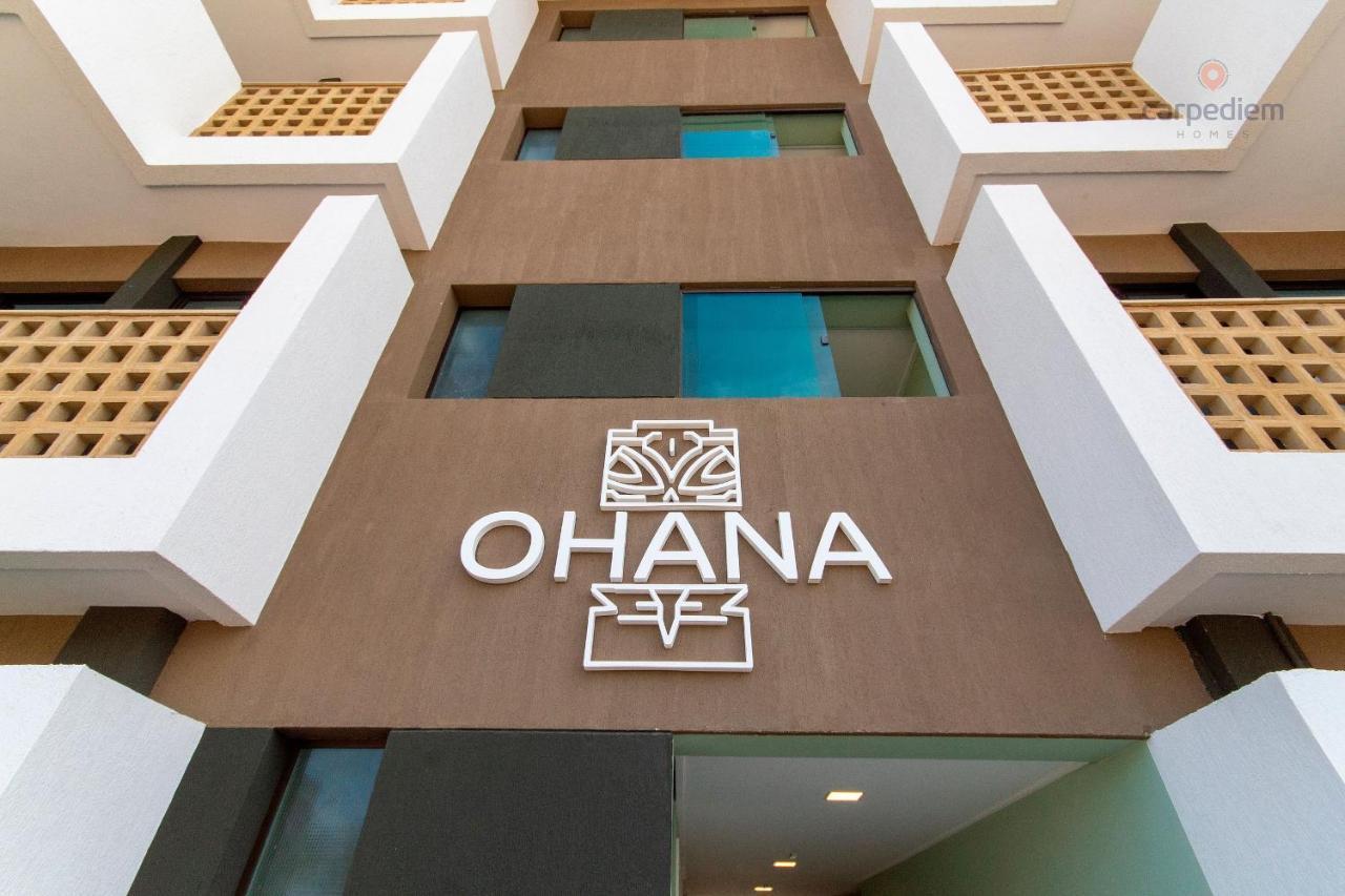 Mana Beach Experience Muro Alto - #B210 Por Carpediem Pôrto das Galinhas Exteriör bild