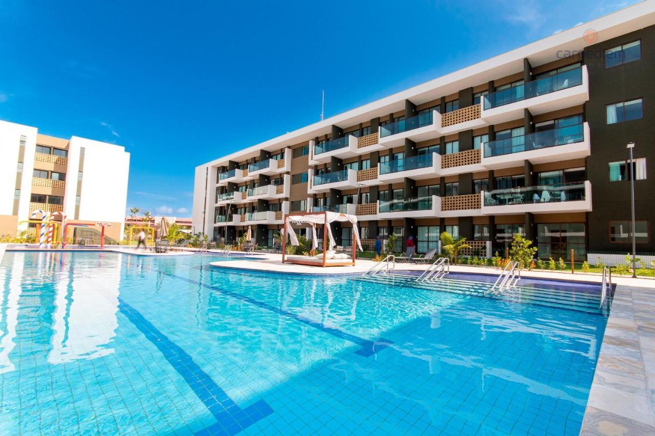 Mana Beach Experience Muro Alto - #B210 Por Carpediem Pôrto das Galinhas Exteriör bild