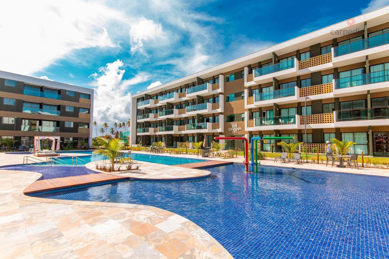 Mana Beach Experience Muro Alto - #B210 Por Carpediem Pôrto das Galinhas Exteriör bild