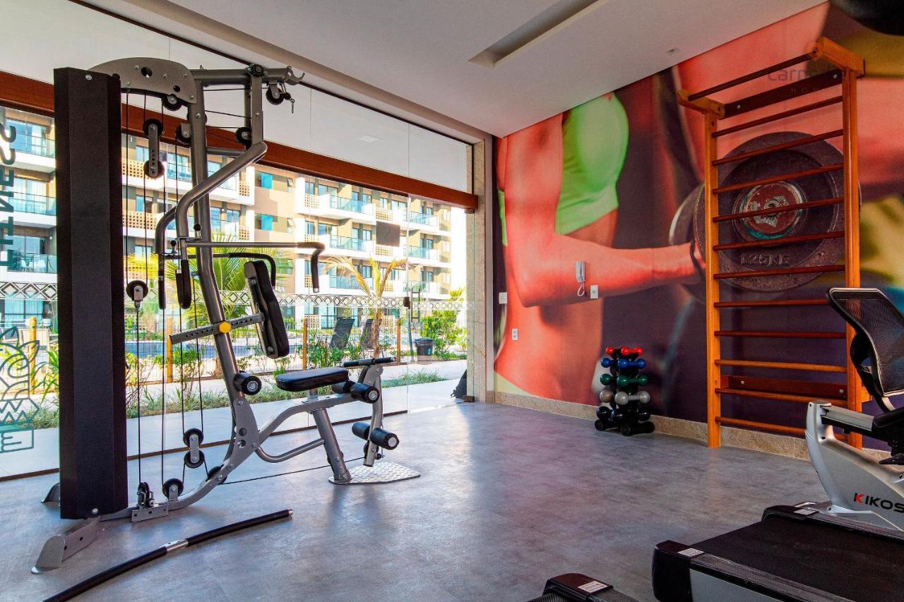 Mana Beach Experience Muro Alto - #B210 Por Carpediem Pôrto das Galinhas Exteriör bild