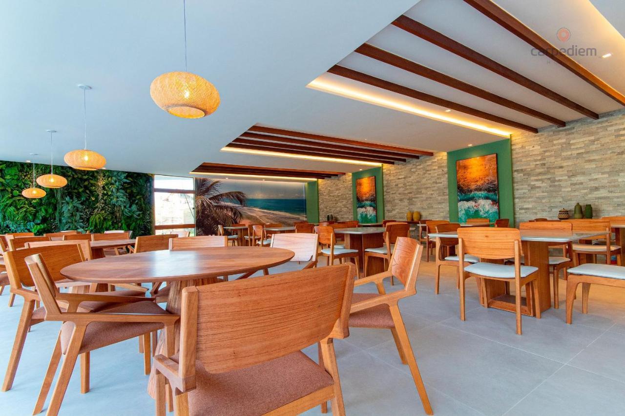 Mana Beach Experience Muro Alto - #B210 Por Carpediem Pôrto das Galinhas Exteriör bild