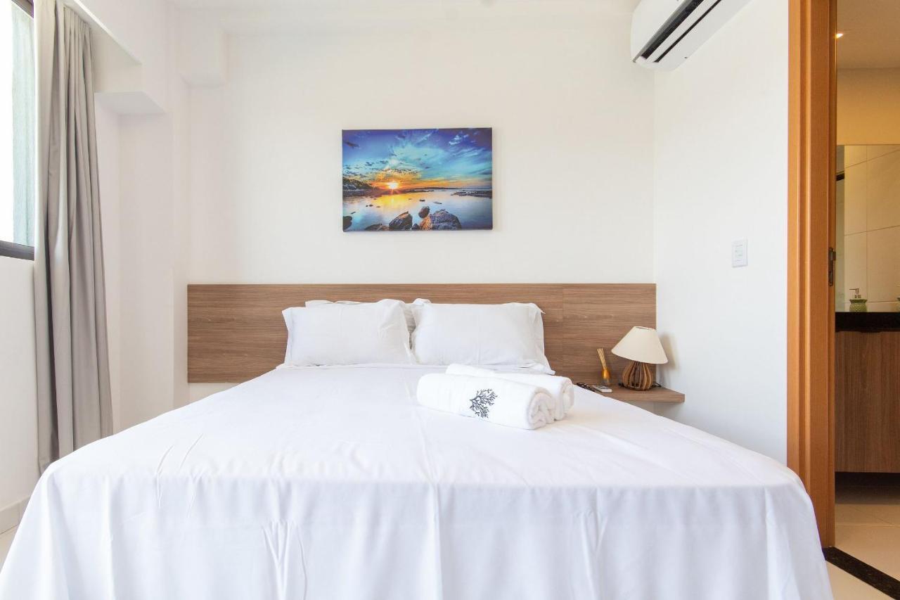 Mana Beach Experience Muro Alto - #B210 Por Carpediem Pôrto das Galinhas Exteriör bild
