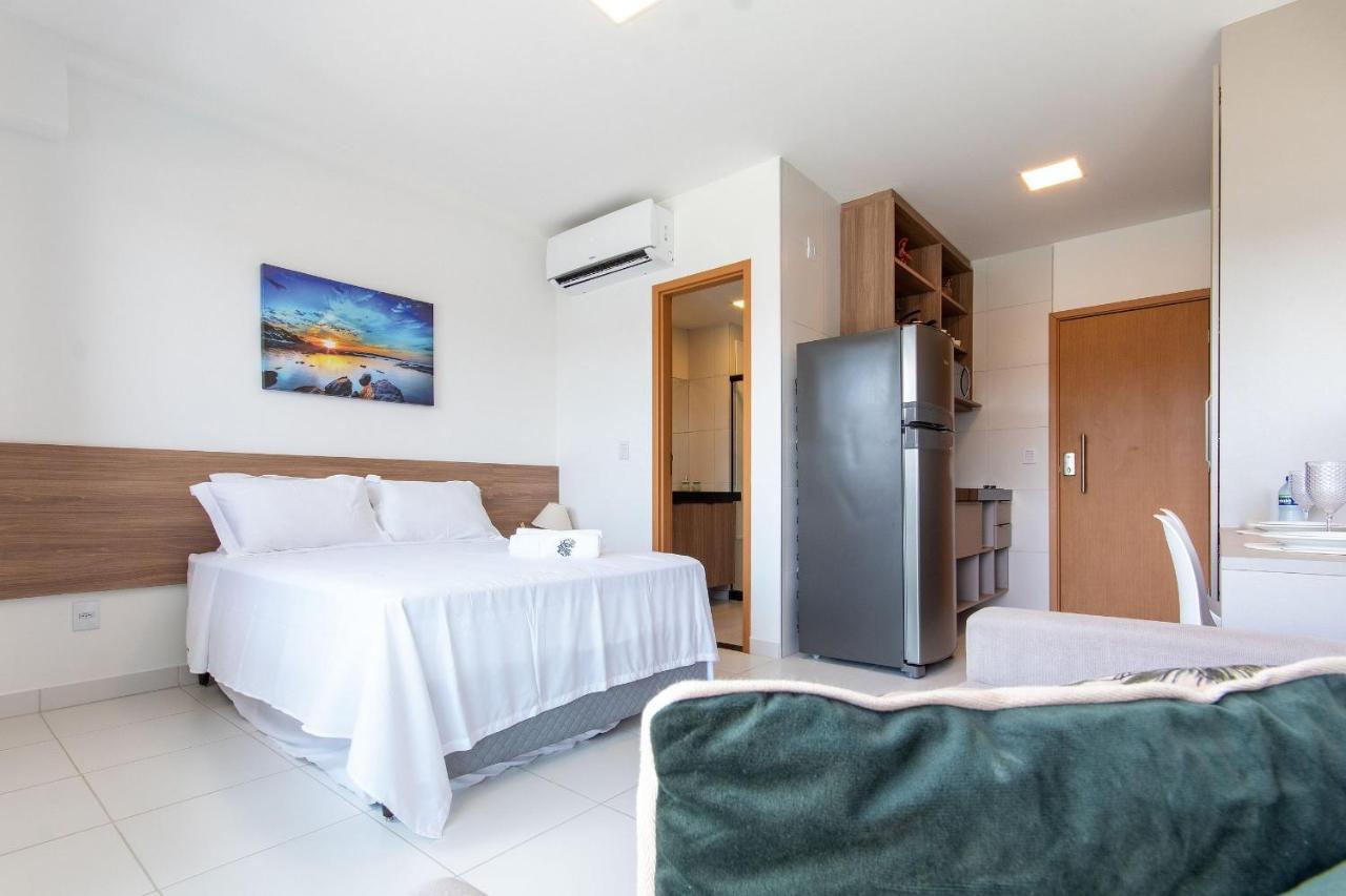 Mana Beach Experience Muro Alto - #B210 Por Carpediem Pôrto das Galinhas Exteriör bild