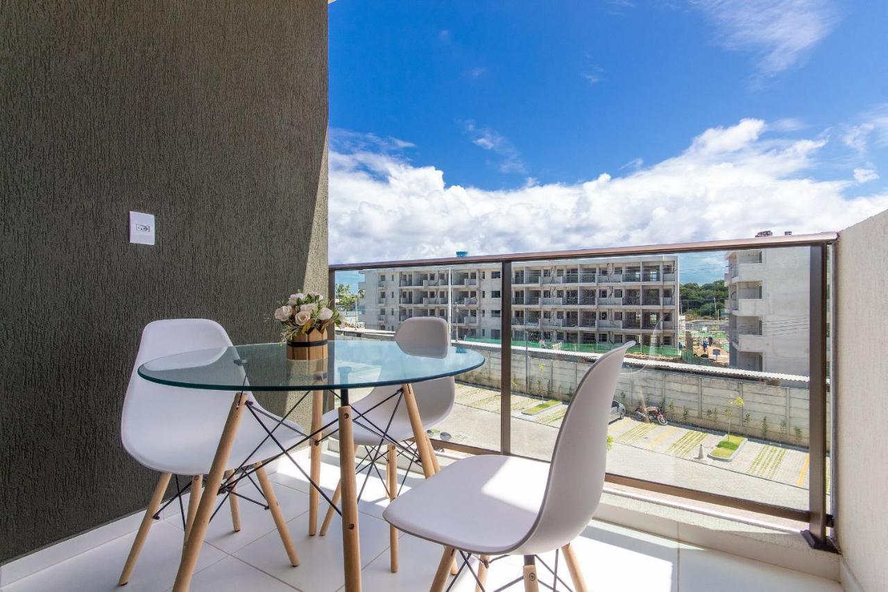 Mana Beach Experience Muro Alto - #B210 Por Carpediem Pôrto das Galinhas Exteriör bild