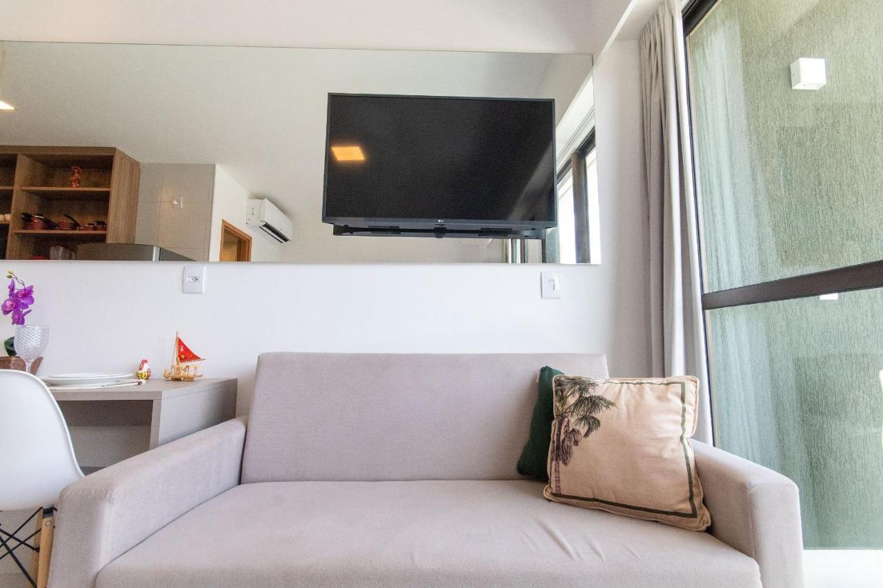 Mana Beach Experience Muro Alto - #B210 Por Carpediem Pôrto das Galinhas Exteriör bild