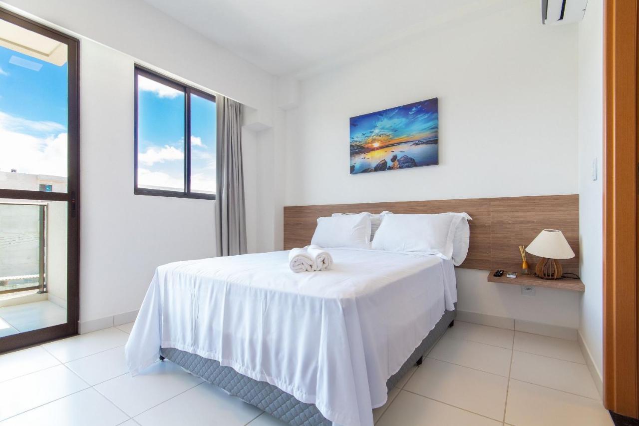 Mana Beach Experience Muro Alto - #B210 Por Carpediem Pôrto das Galinhas Exteriör bild