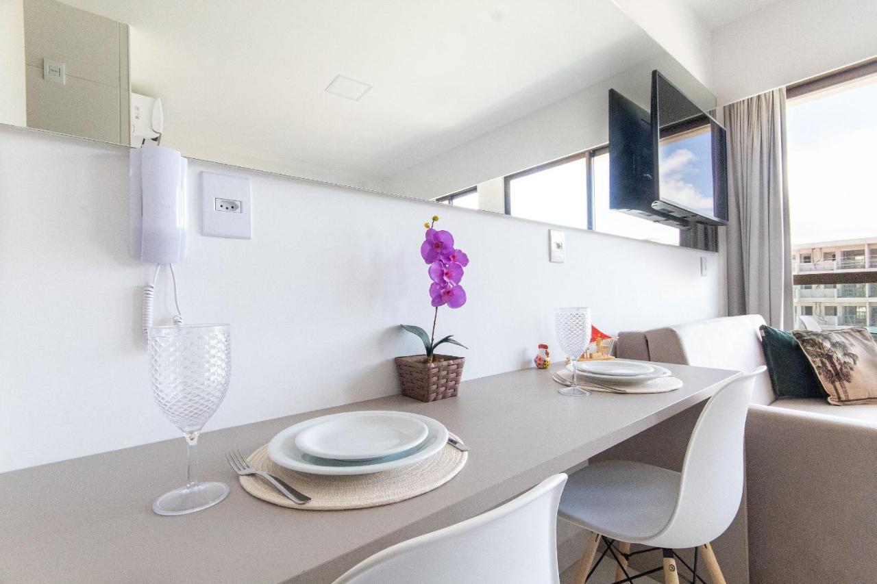 Mana Beach Experience Muro Alto - #B210 Por Carpediem Pôrto das Galinhas Exteriör bild