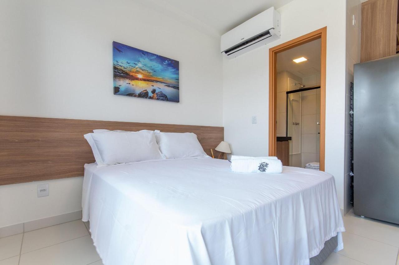 Mana Beach Experience Muro Alto - #B210 Por Carpediem Pôrto das Galinhas Exteriör bild