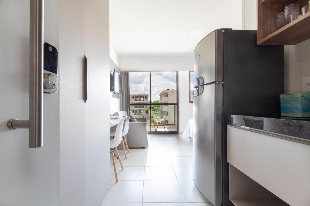 Mana Beach Experience Muro Alto - #B210 Por Carpediem Pôrto das Galinhas Exteriör bild